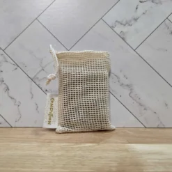 Organic Soap Saver Bags: Face, Body, Shampoo, Conditioner -Homeware Sale Store 20250716 123818