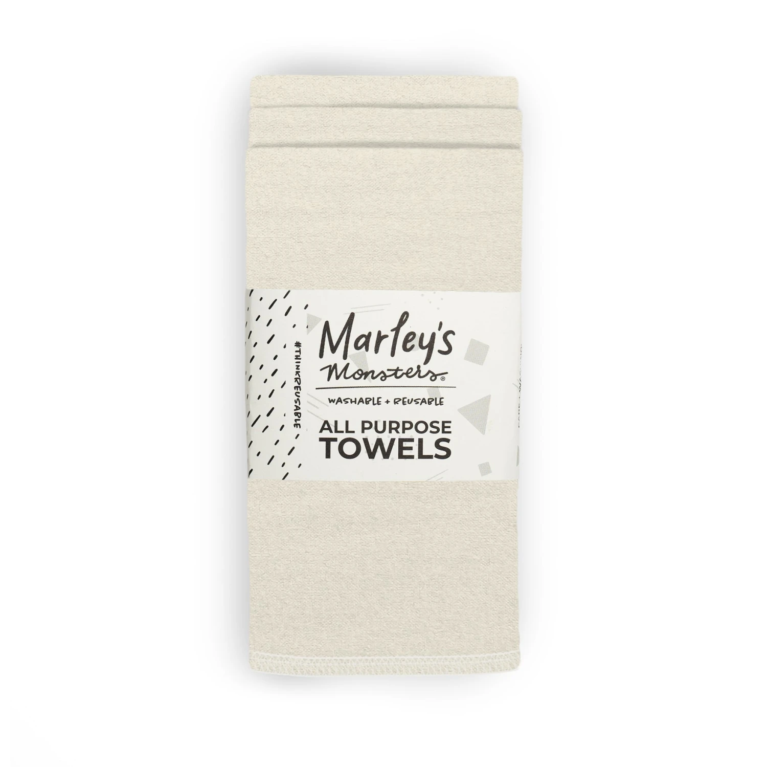 All-Purpose Towels: Single Print 3 Count Pack 18 All-Purpose Towels: Single Print 3 Count Pack - Image 18