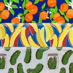 All-Purpose Towels: Mixed Prints 3 Count Pack -Homeware Sale Store APT Farmers Market prints