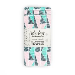 All-Purpose Towels: Single Print 3 Count Pack 32 All-Purpose Towels: Single Print 3 Count Pack -Homeware Sale Store APT Mod Geo