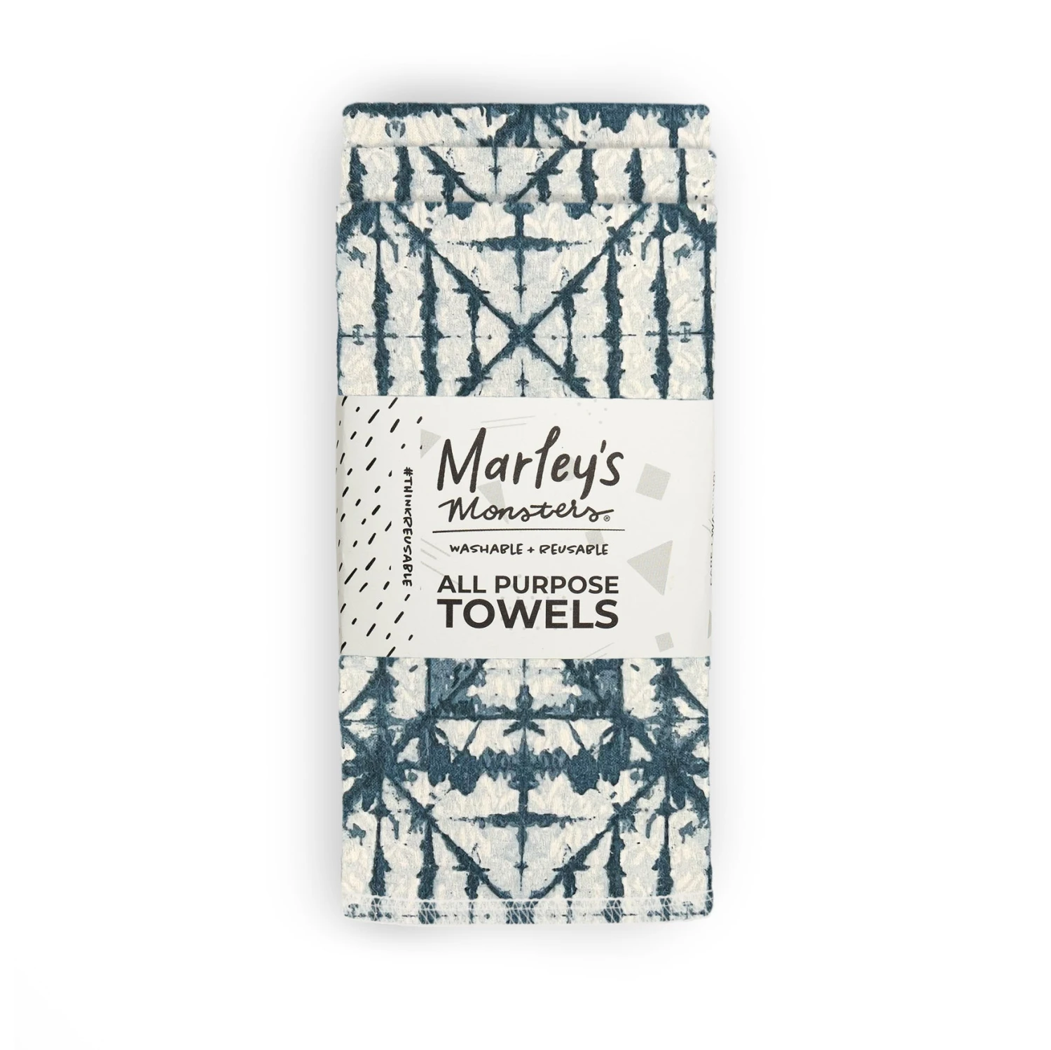 All-Purpose Towels: Single Print 3 Count Pack 12 All-Purpose Towels: Single Print 3 Count Pack - Image 12