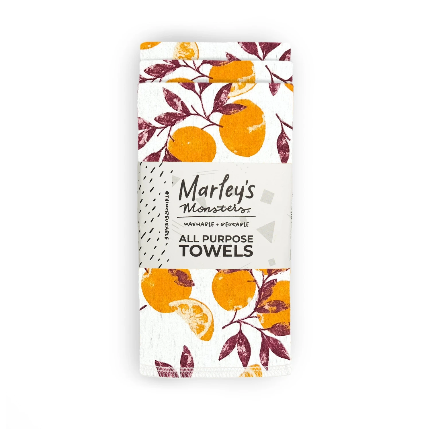 All-Purpose Towels: Single Print 3 Count Pack 10 All-Purpose Towels: Single Print 3 Count Pack - Image 10