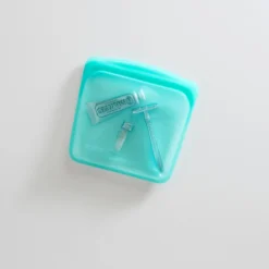 Silicone Bags: Sandwich Size 19 Silicone Bags: Sandwich Size -Homeware Sale Store Aqualife