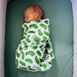 Swaddle Blanket: Flannel