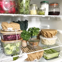 Linen Bowl Covers: Single Sizes 24 Linen Bowl Covers: Single Sizes -Homeware Sale Store BOWLCOVERS1 scaled