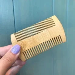 Bamboo Comb: Assorted Sizes -Homeware Sale Store BambooBeardComb