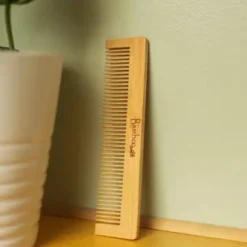Bamboo Comb: Assorted Sizes -Homeware Sale Store BambooComb Long