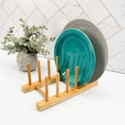 Bamboo Drying Rack