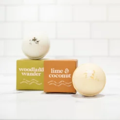 Botanical Bath Bomb -Homeware Sale Store BotanicalBathBomb