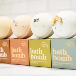 Botanical Bath Bomb -Homeware Sale Store BotanicalBathBomb.1