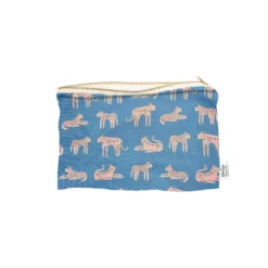 Cosmetic Bag -Homeware Sale Store CB Blue Felines 6b11e01f 8edd 4767 a540 900490e84d9e