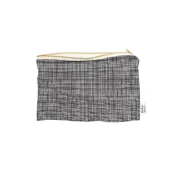 Cosmetic Bag -Homeware Sale Store CB Grey Hash Marks