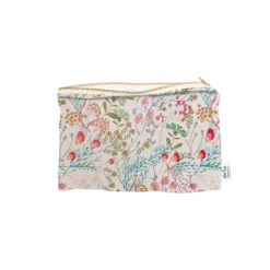 Cosmetic Bag -Homeware Sale Store CB Ivory Floral