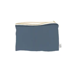 Cosmetic Bag: Linen -Homeware Sale Store CBL Cadet