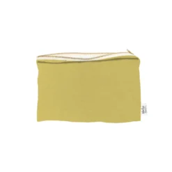 Cosmetic Bag: Linen -Homeware Sale Store CBL Curry