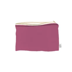 Cosmetic Bag: Linen -Homeware Sale Store CBL Hot Pink