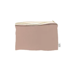Cosmetic Bag: Linen -Homeware Sale Store CBL Rose