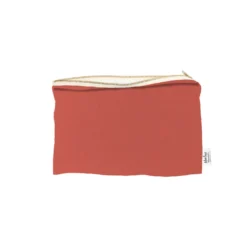Cosmetic Bag: Linen -Homeware Sale Store CBL Tomato