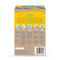 Charlie Banana: Cloth Diaper Inserts 13 Charlie Banana: Cloth Diaper Inserts -Homeware Sale Store CB hemp cotton M back
