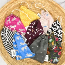 Mini Drawstring Bags -Homeware Sale Store CDB