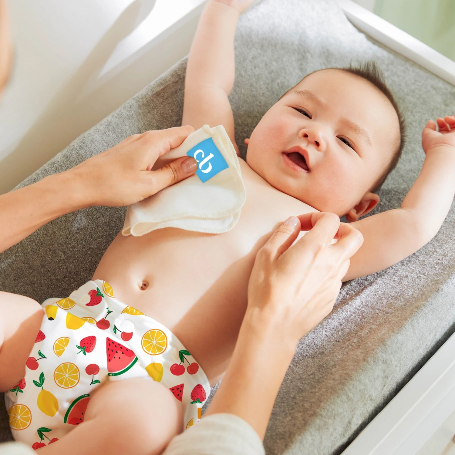 Charlie Banana: Cloth Diaper Inserts 1 Charlie Banana: Cloth Diaper Inserts