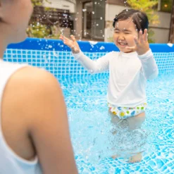 Charlie Banana: Reusable Swim Diaper -Homeware Sale Store CE Swim Hello Sunshine lifestyle 2 resized