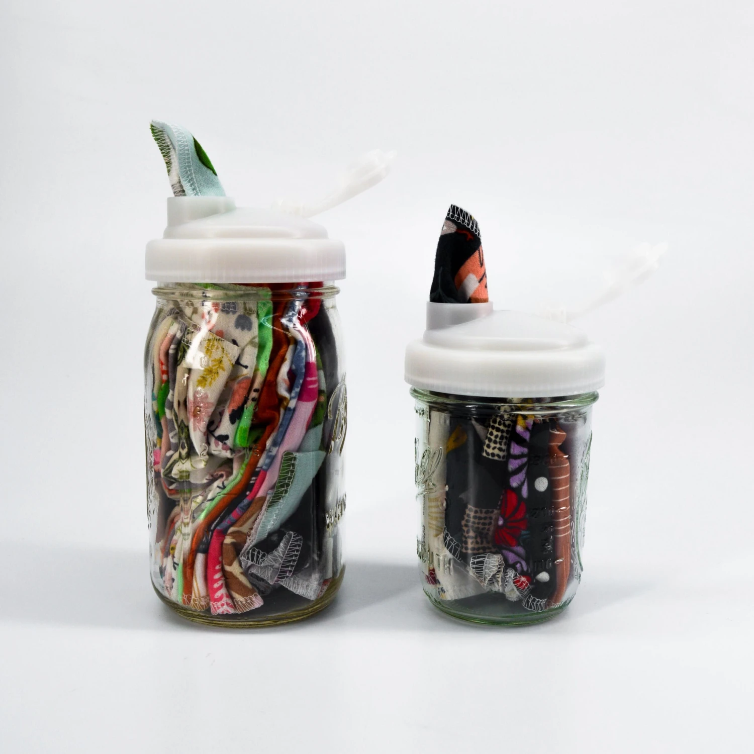 Cloth Wipes In Jar 1 Cloth Wipes In Jar