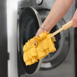 Washable Duster: Organic Cotton Fleece -Homeware Sale Store DHH OGF MUS 13