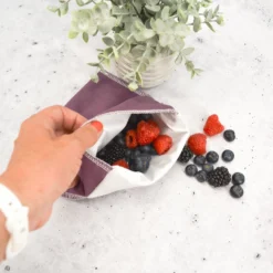 Snack Bag: Linen -Homeware Sale Store DSC 8148 scaled