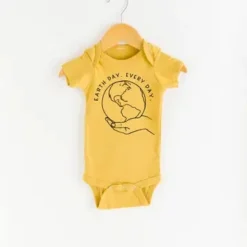 Earth Day Everyday Onesie