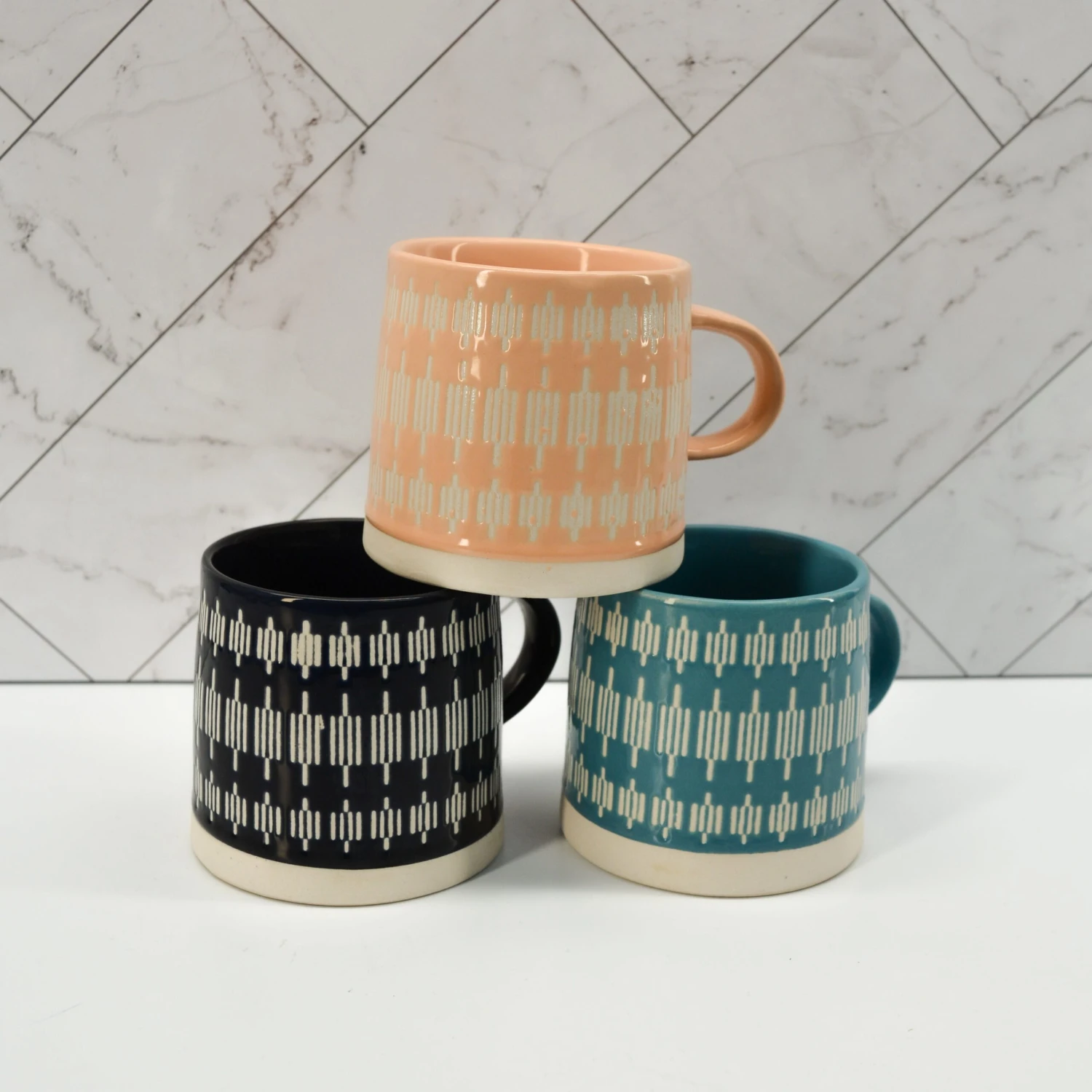 Stoneware Mug: 9oz 1 Stoneware Mug: 9oz