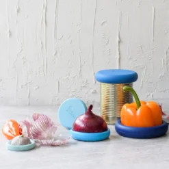 Food Huggers: Set Of 5 Plastic Free Food Covers -Homeware Sale Store FoodHuggersLifestyle1 91d9118c eaf5 42df 8a17 427af2c4f8df