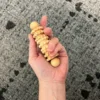 Hand Massage Roller: Beechwood