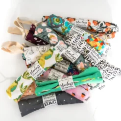 Wet Bag + Cosmetic Bag Bundle: Surprise Prints -Homeware Sale Store GMA WBCB 2