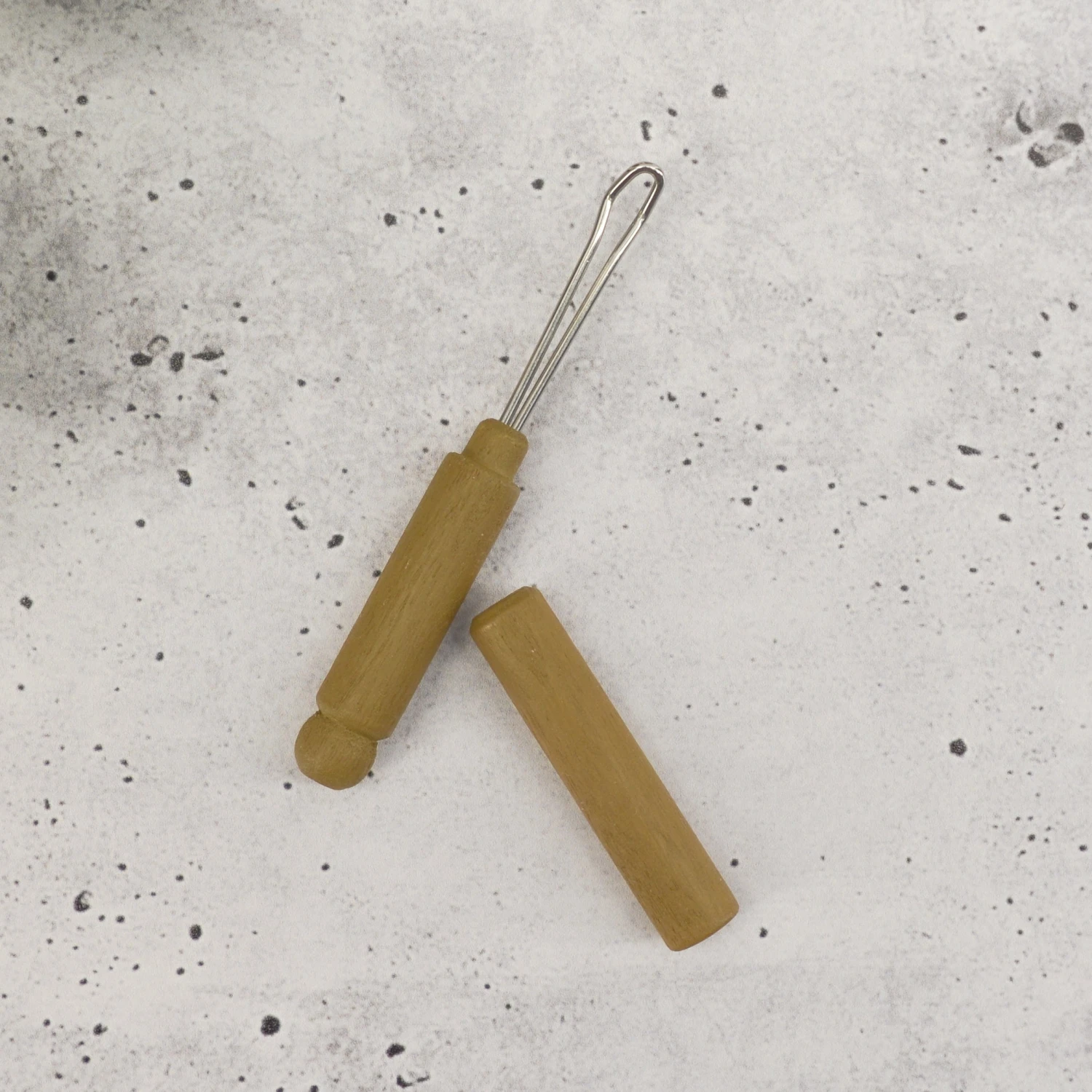 Plastic Free Ear Cleaner With Wooden Handle And Case 8 Plastic Free Ear Cleaner With Wooden Handle And Case - Image 8