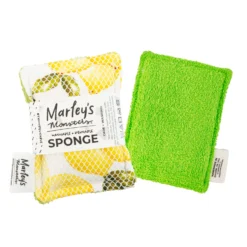Washable Sponge -Homeware Sale Store GreenBack Lemon scaled