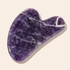 Gemstone Gua Sha Facial Stone -Homeware Sale Store GuaShaStone Amethyst