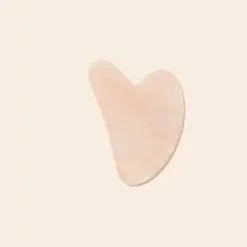Gemstone Gua Sha Facial Stone -Homeware Sale Store GuaShaStone RoseQuartz