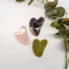 Gemstone Gua Sha Facial Stone