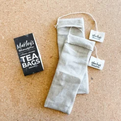 Organic Reusable Sun Tea Bags: Organic Linen -Homeware Sale Store IMG 1506 scaled