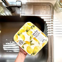 Scrap Felt Dish Cloth -Homeware Sale Store IMG 3283 scaled