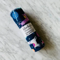 Swaddle Blanket: Flannel -Homeware Sale Store IMG 3799 scaled