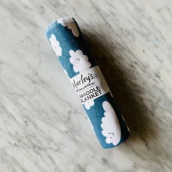 Swaddle Blanket: Flannel -Homeware Sale Store IMG 3801 scaled