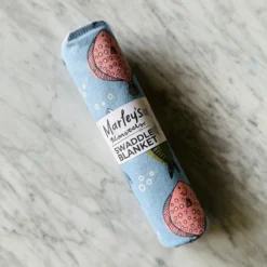 Swaddle Blanket: Flannel -Homeware Sale Store IMG 3804 scaled