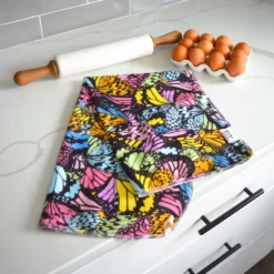 Kitchen Tea Towel: Fresh Prints -Homeware Sale Store KT BWINGS lifestyle scaled