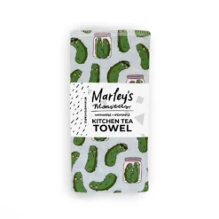 Kitchen Tea Towel: Fresh Prints -Homeware Sale Store KT PICKLE