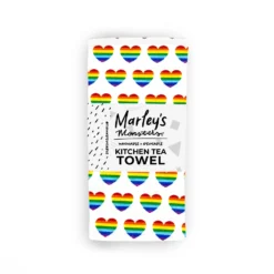 Kitchen Tea Towel: Fresh Prints -Homeware Sale Store KT PRIDE Main