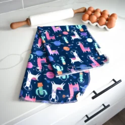 Kitchen Tea Towel: Fresh Prints -Homeware Sale Store KT SLLAM lifestyle scaled