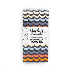 Kitchen Tea Towel: Fresh Prints -Homeware Sale Store KTT Waves