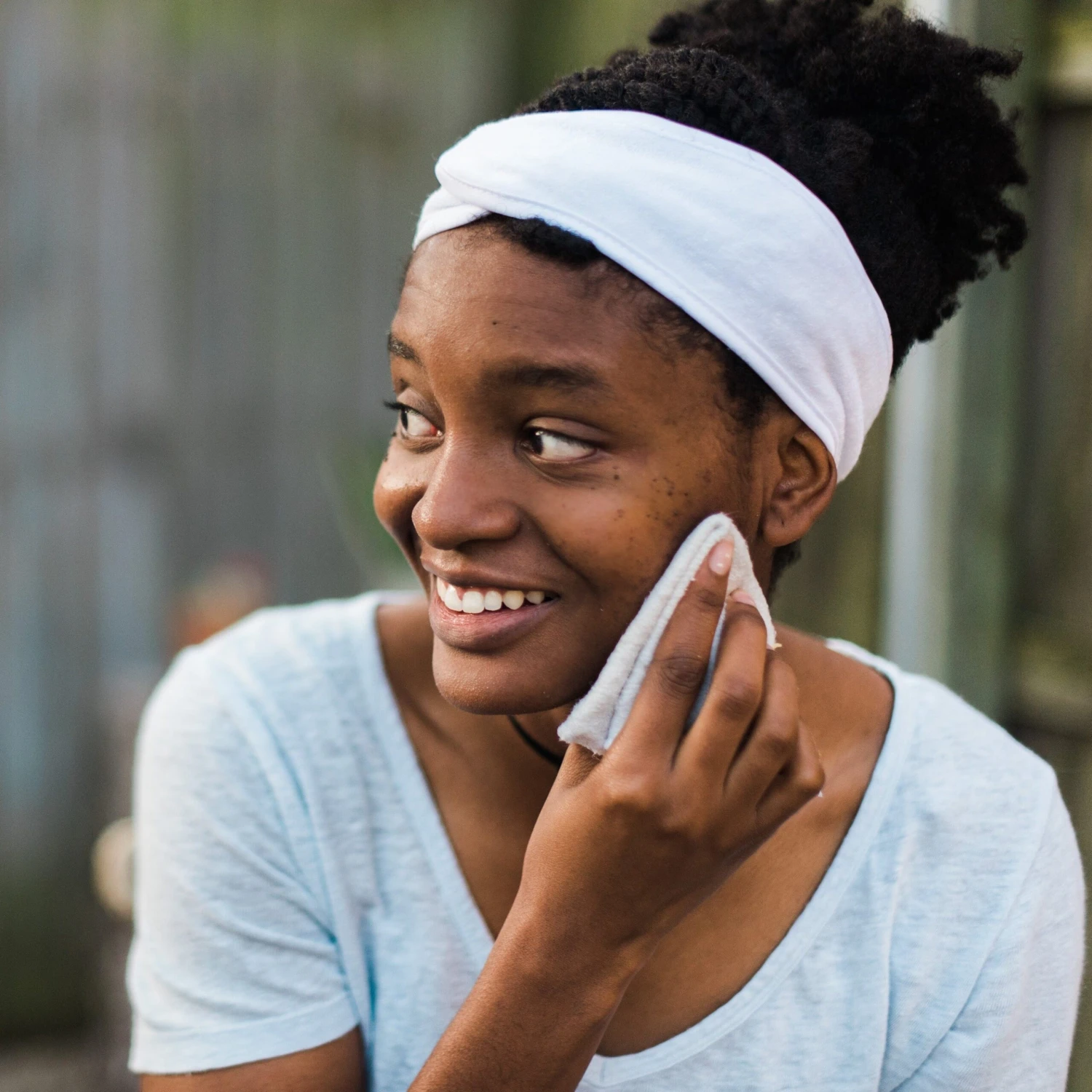 Cloth Wipes: Organic 2 Cloth Wipes: Organic - Image 2